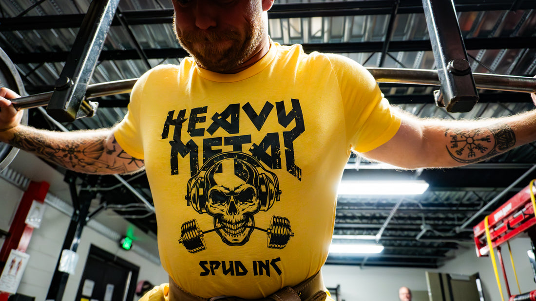 Built Tough, Made for Champions