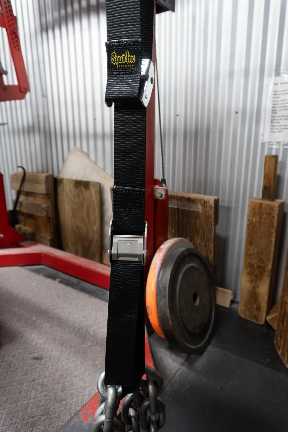 5 Rings Chain Belt - Image 5