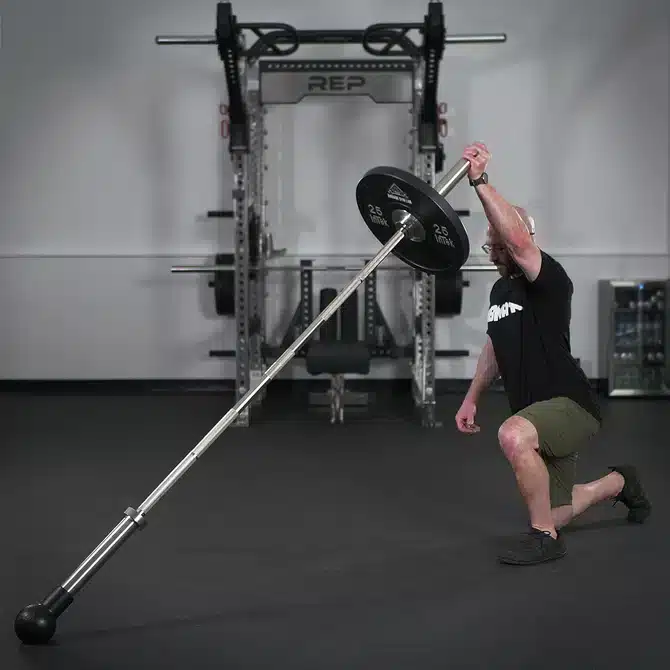 AbMat Barbell Bomb - Image 5