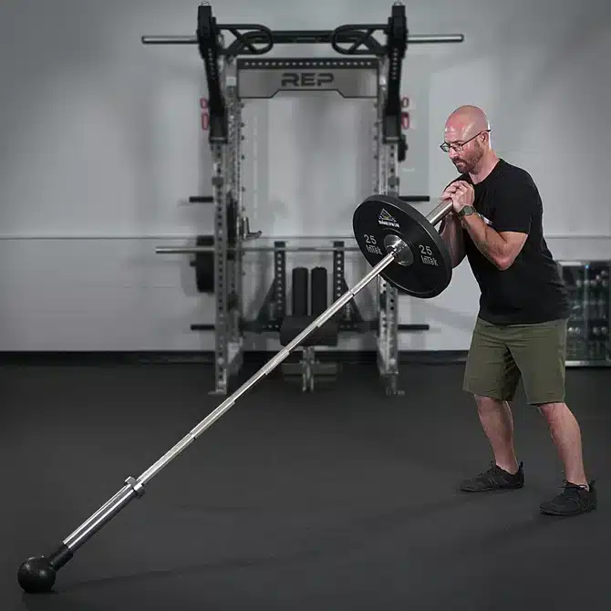 AbMat Barbell Bomb - Image 6