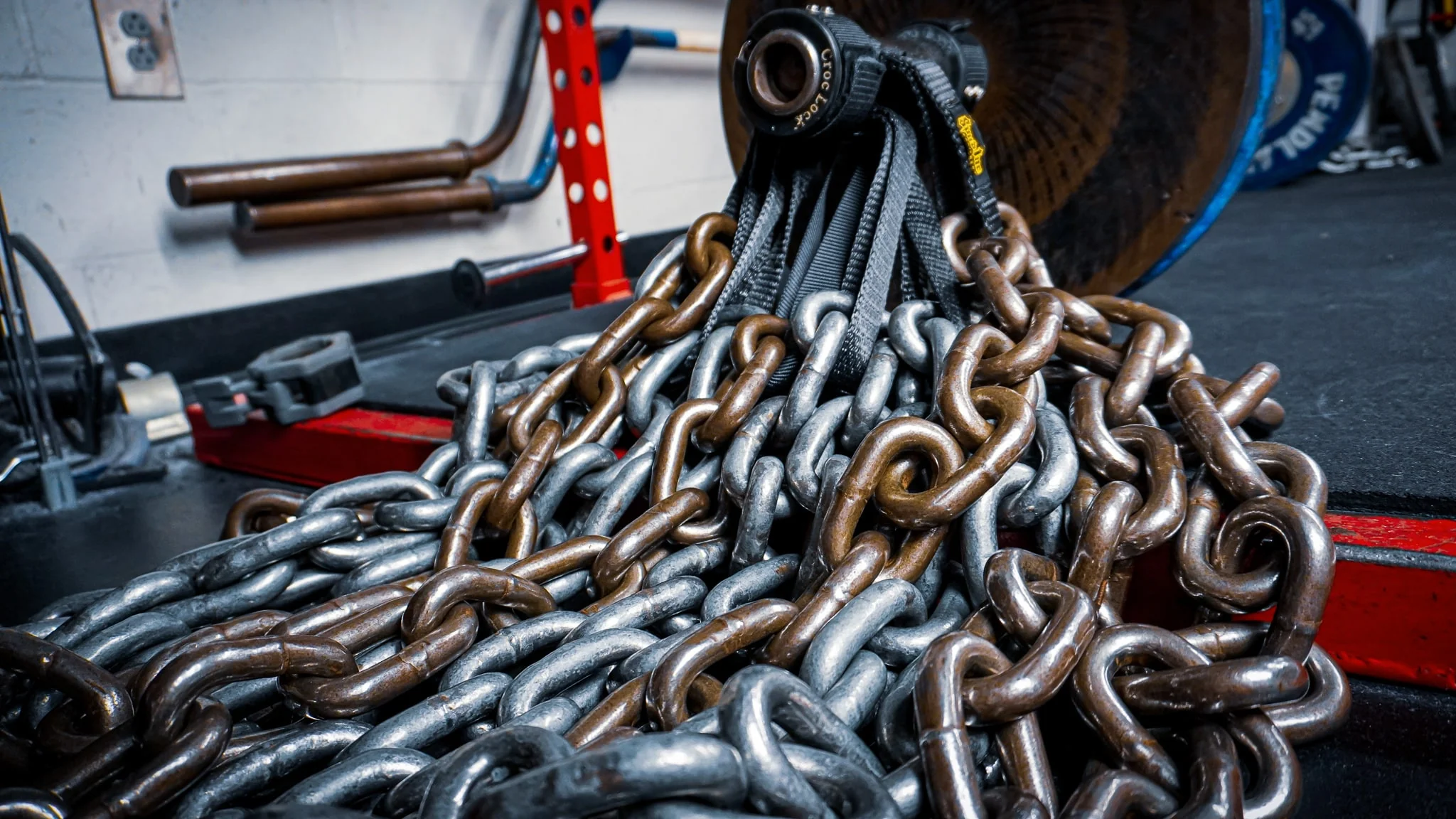 Amish-Cox Chain Strap (A-C Strap) - Image 5