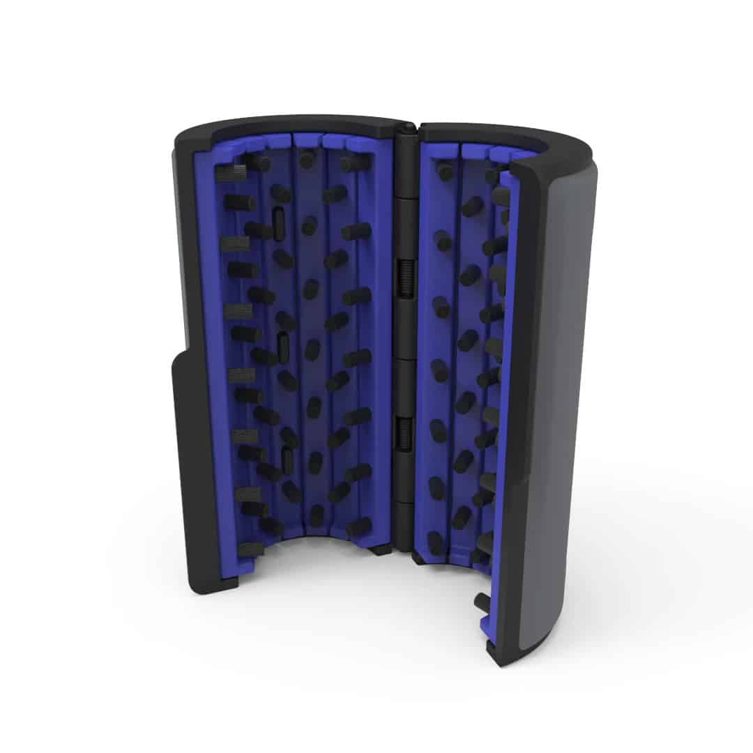 Barbell Rescue Nylon Brush (inserts included) - Image 4