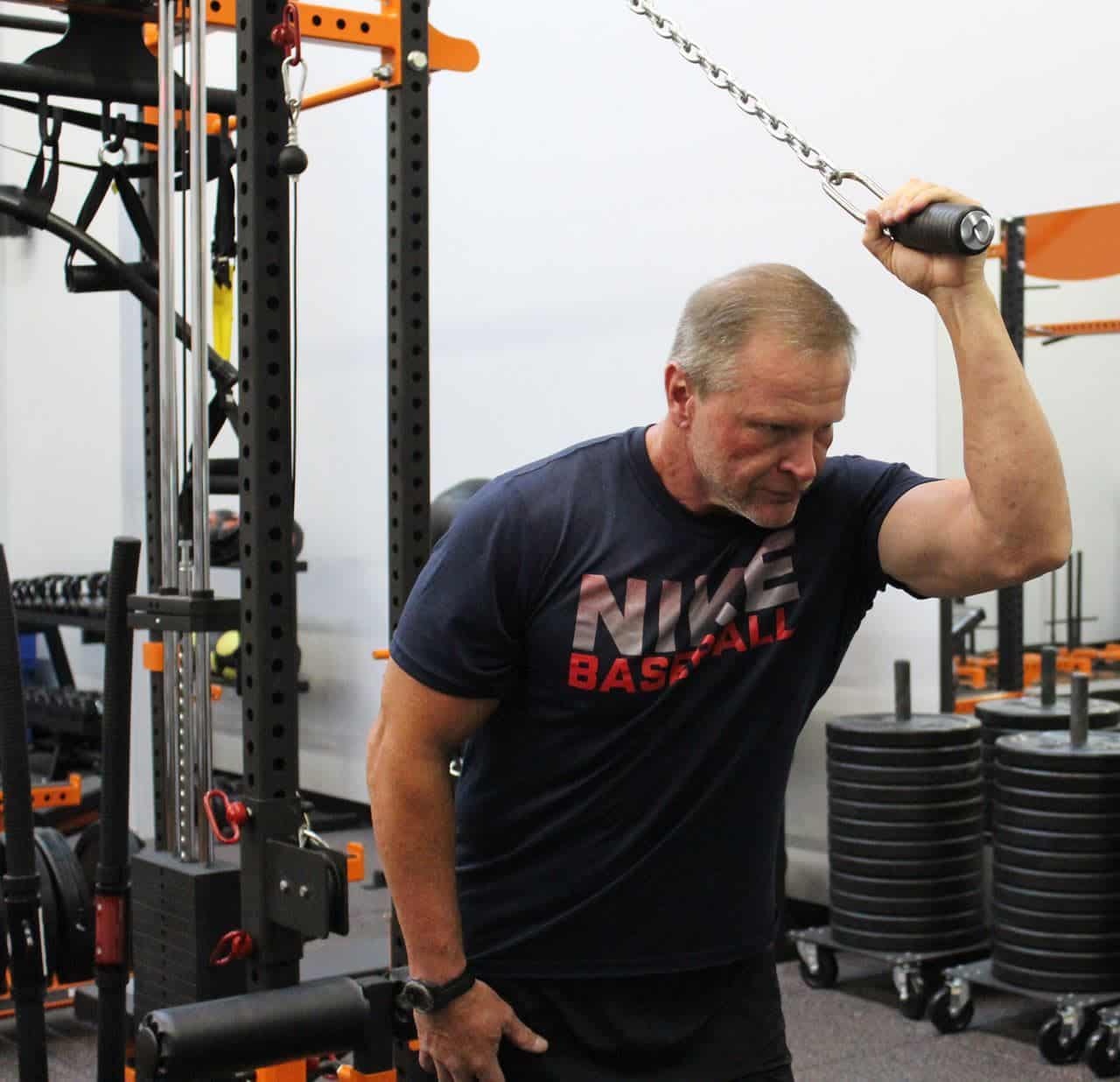 Comfort Grip Multi-Handle w/ Two Eyelets (Single/Pair) - Image 3