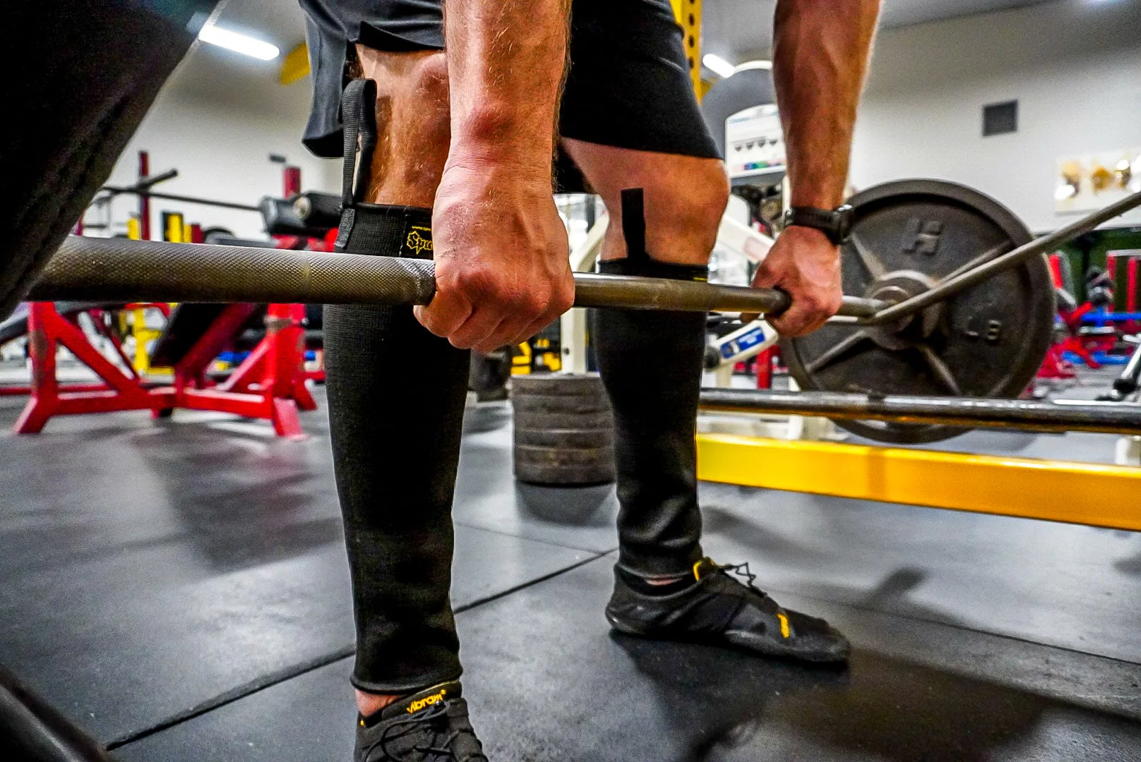 CompresSHINS - Shin Guards - Image 3