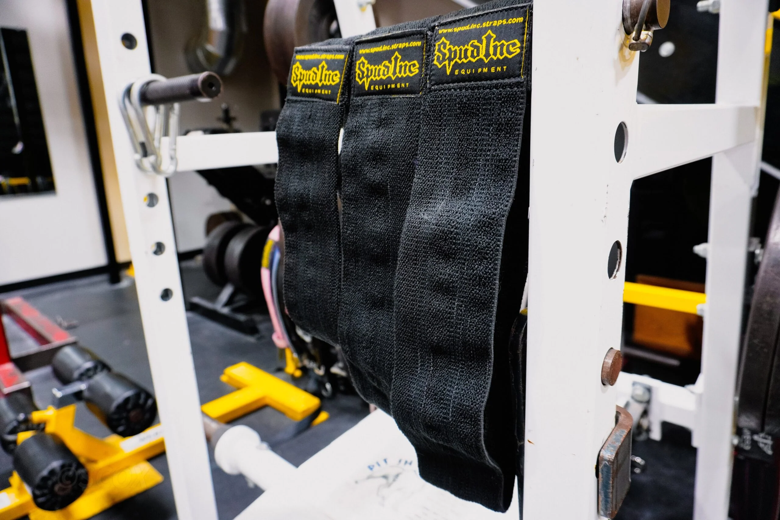 Ring of Fire Bands - Black w/ Textured Inner Rings - Image 3