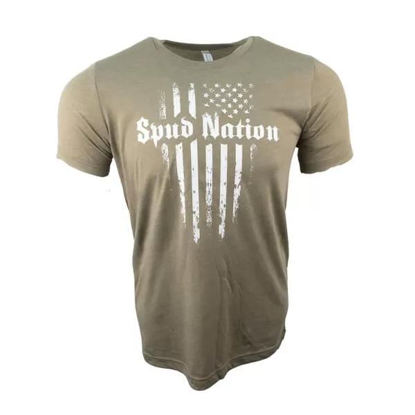 Spud Nation 2.0 T-Shirt - Image 5
