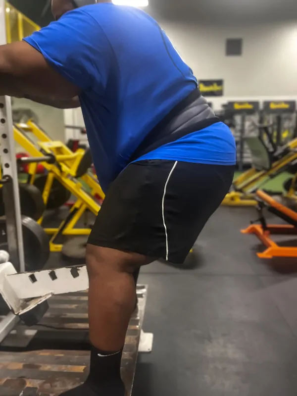 The Pillow Belt Squat Belt - Image 4