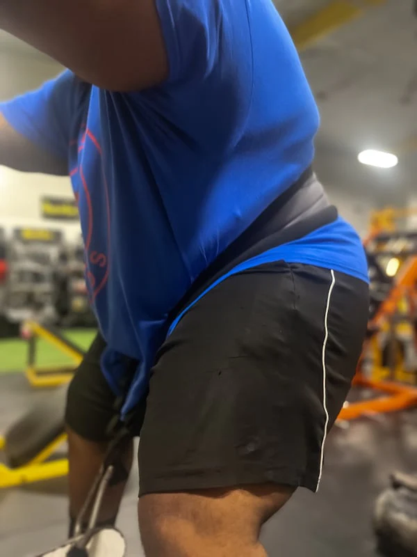 The Pillow Belt Squat Belt - Image 5