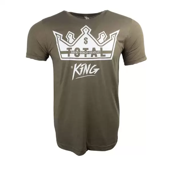 Total is King T-Shirt - Image 3