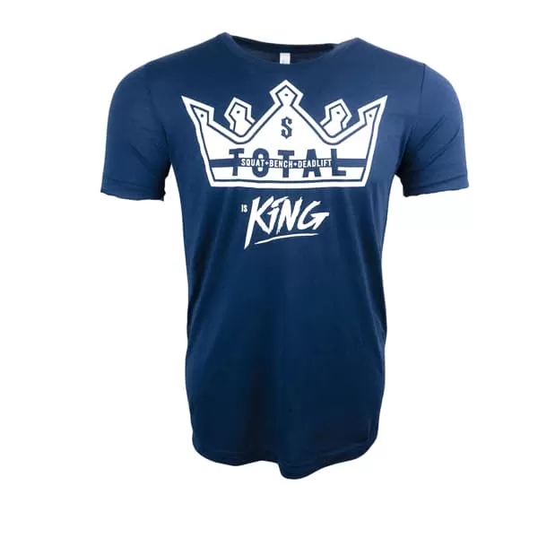 Total is King T-Shirt - Image 5