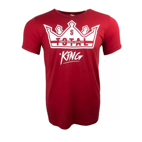 Total is King T-Shirt - Image 7