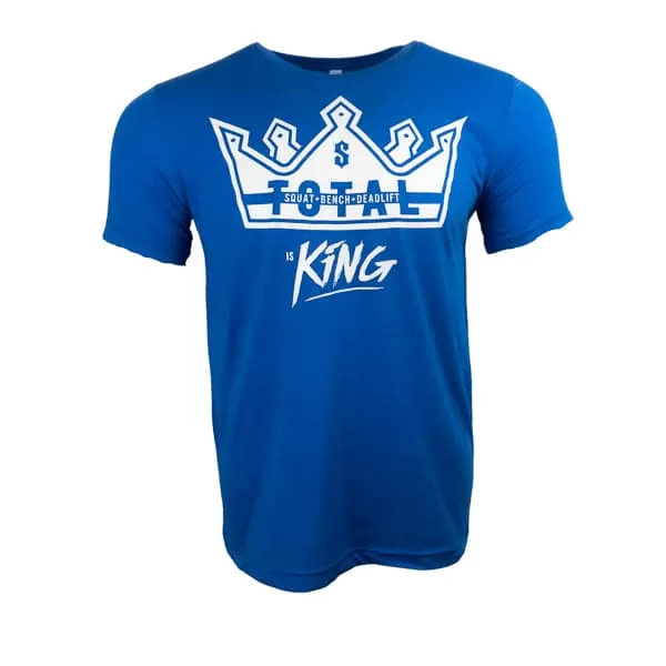 Total is King T-Shirt - Image 9