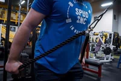 TRI-GRIPS Double Length Rope - Image 4