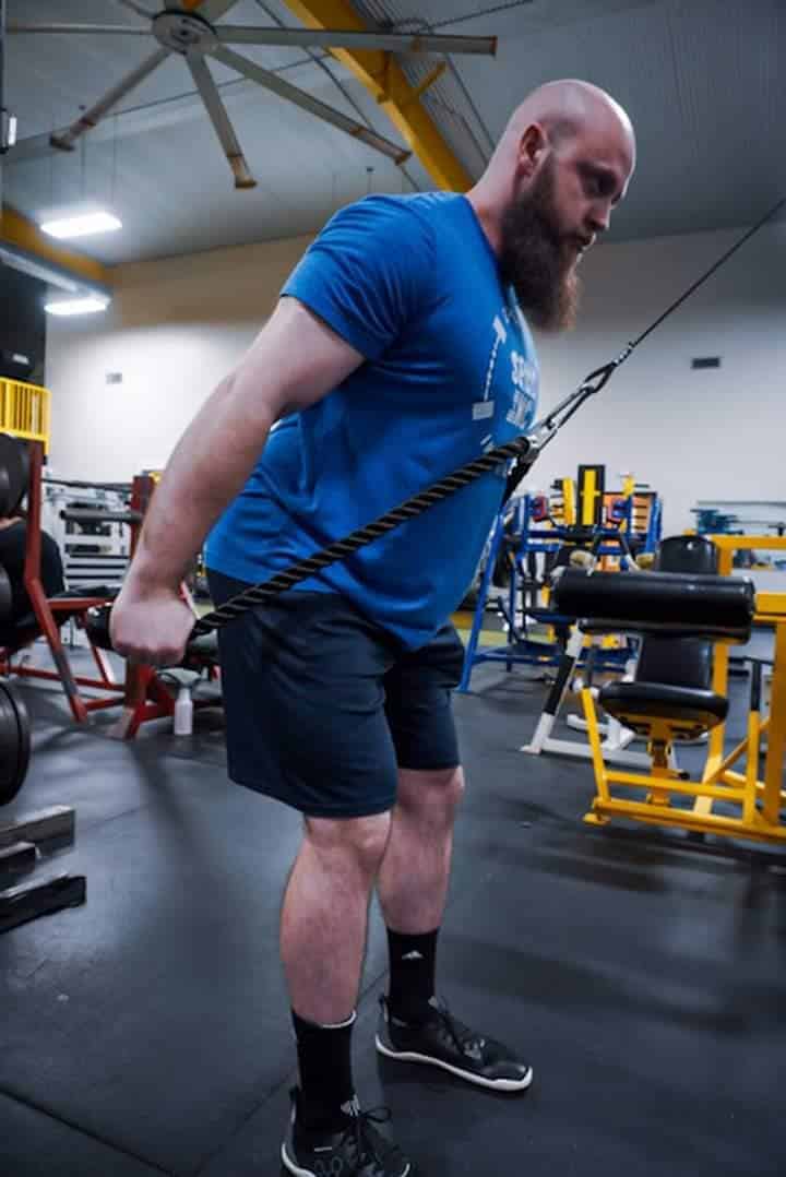 TRI-GRIPS Double Length Rope - Image 5