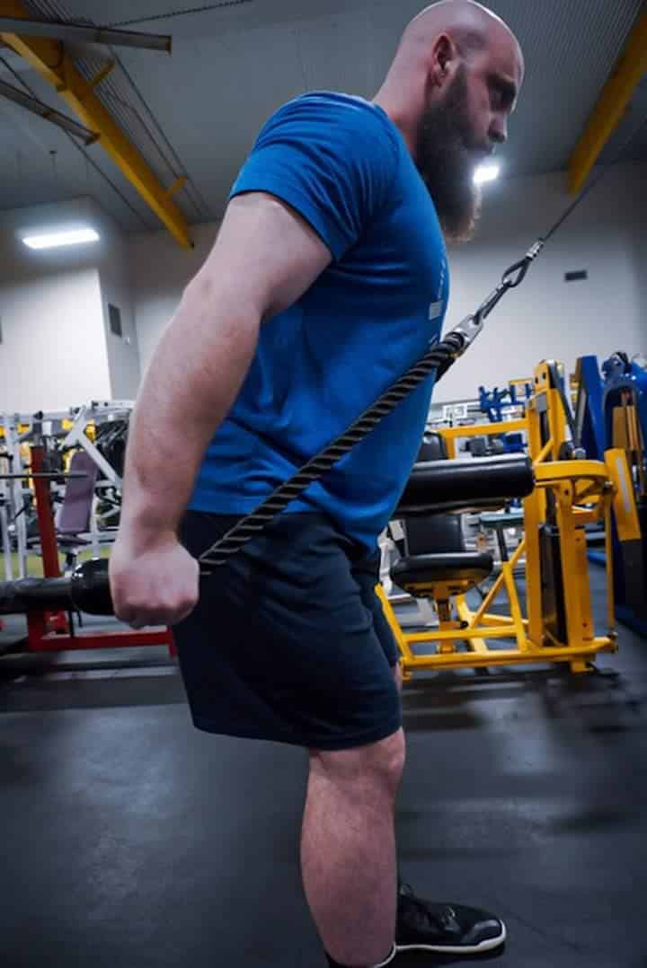 TRI-GRIPS Double Length Rope - Image 6