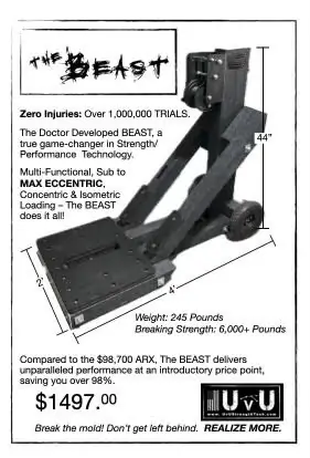 UvU The Beast - Image 3
